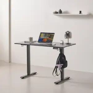 스매시콕 ORM12오르다 전동 모션데스크 스탠딩 높낮이조절 책상 1200