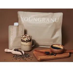 영라뉴 프로틴 핏 쉐이크 파우더 곡물흑임자맛 7포