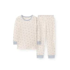 [오르시떼](강남점)아동 G315 스몰베어키즈 9부소매 내의 세트