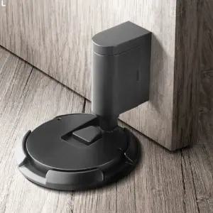 무타공 도어스토퍼바닥용 현관문 흡착 흡착식