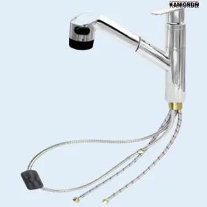 주방 샤워기 싱크 수전 물 호스 세트 국산 부엌 씽크대 헤드 교체