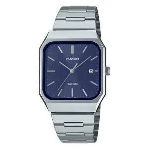 CASIO 카시오 MTP-B185D-2A1 빈티지 스퀘어 손목시계