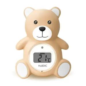 휴비딕 디지털 탕온도계 탕온계 꼬마곰 HBT-1 아기곰 목욕물 온도측정 물온도계 신생아 아기욕조