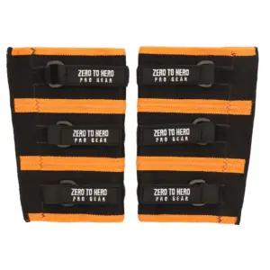 제로투히어로 헬스 웨이트 팔꿈치 보호대 오렌지 XXL BNS