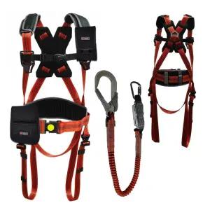 국산 산업용 전체식 안전벨트 안전그네 고공작업 안전벨트추천 건설현장 X반도 산업안전벨트