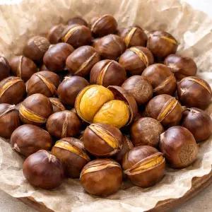 햇 칼집 약단밤 약밤 단밤 (800g x 2개)