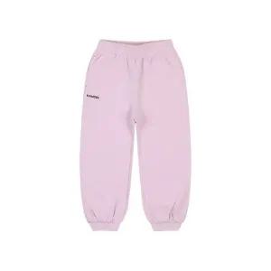 [캉골키즈](강남점)레터링 레귤러 핏 스 팬츠 SA 0050 핑크_ASACJT00500PK