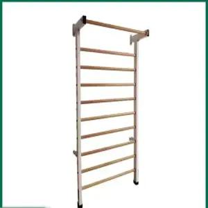 철제 밸런스 스트레칭 사다리 월바 슈로스바 발레 필라테스 기구