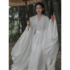 소복 할로윈 파티 재스민화이트 화이트 공연 코스튬 분장