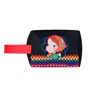 [육심원]스트랩볼륨파우치 중 스카프리아