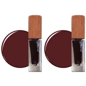 미크릿 매니큐어 냄새없는 지속 네일 26 버건디 X2개