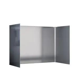 단열 간택기 가림막 고온 가스렌지 가드 주방 커버 방열판