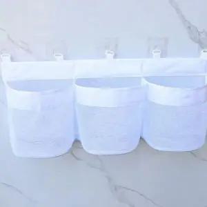 [골드스마일]다용도 욕실 장난감 정리함 바구니 욕실 장난감 수납함 목욕 아기