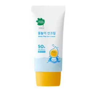 초등 학생 주니어 물놀이 썬크림 선크림 50ml