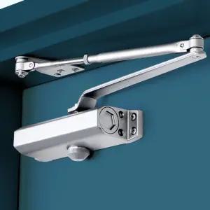 도어클로저 방화문도어체크 현관문댐퍼설치 자동닫힘 유압교체 현관/보안/도어/클로저/사무실/아파트/안전