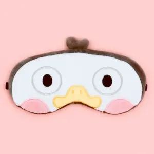 베이비 펭수 면안대 ver.눈아이마스크 면용 수면 면마스크 안대 가리개 비행기