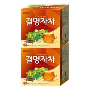 담터 결명자차 80T