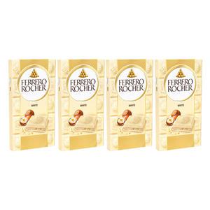 페레로 로쉐 초콜릿바 화이트, 4개