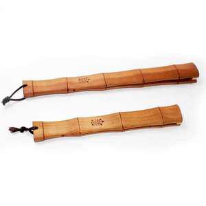 살구나무 고급죽비 소/대/지압/어깨/등/마사지/안마기/효도선물/안마/건강용품/