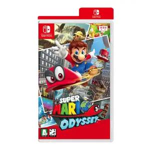 [닌텐도]Switch(스위치) 슈퍼마리오 오디세이