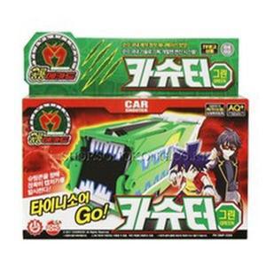 손오공 공룡메카드 카슈터 그린