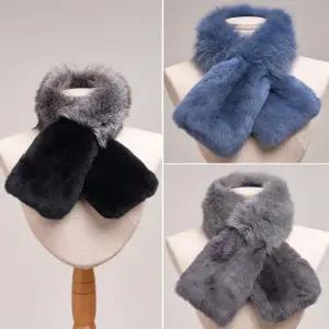 [라벨르]라벨르by신영모피 폭스렉스 스킨 사탕 머플러