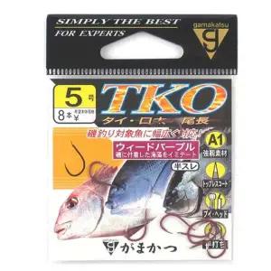가마가츠 A1 TKO 벵에돔 구태 낚시바늘