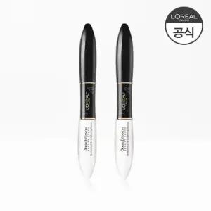 [로레알] [2개] 더블 익스텐션 튜브 마스카라