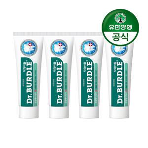 닥터버들 토탈/구취/잇몸케어 치약 100g 4개 외