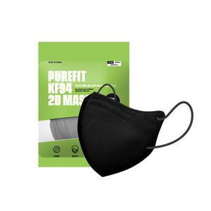 [중형] 블랙 100매