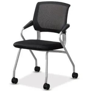 J렉스로라 블랙 회의용 회의실 사무용 회의의자 렉스로라의자 렉스로라 회의용의자 회의실의자