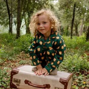 [오르시떼](대구신세계)아동 E105 샌드위치 긴소매 상하