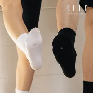 [엘르] 데일리 베이직 크루삭스 8팩(PACK)