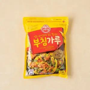 [오뚜기] 부침가루 1kg