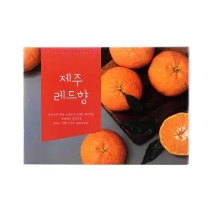 제주 레드향 2.2kg 박스