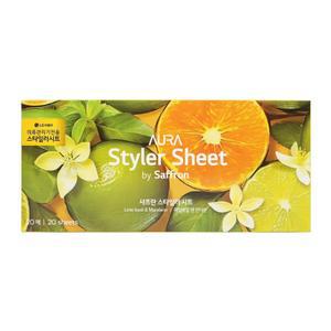 LG전자 스타일러 향기시트 (라임바질 앤 만다린) AGM73611313