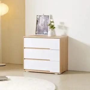 프렌드 3단 800 광폭서랍장 일반형 DF926568