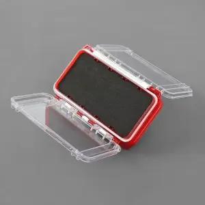 태클박스 지그헤드 스펀지 방수 케이스 양면 (WF291CB)