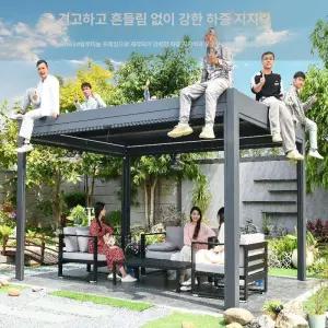 틴다샵 정자원두막 파고라 원두막 정자 야외정자