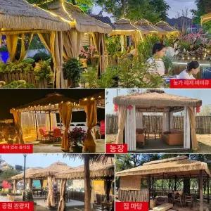 틴다샵 정자원두막 원두막 파고라 야외 정자 야외정자