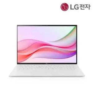 LG그램16 코어 i7-1165G7 16G 256G 화이트 윈11 16Z90P 퍼플