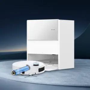 드리미 아쿠아10 울트라 롤러형 물걸레 로봇청소기