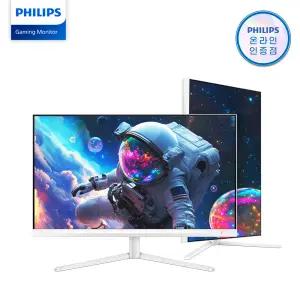 필립스 에브니아 27M2N3501PA 27인치 260Hz QHD IPS HDR 게이밍 화이트 세로 지싱크호환공식인증 모니터