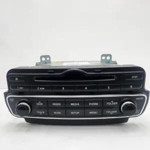 기아 더 뉴 K7 카오디오 avn 오디오 96170-3R005