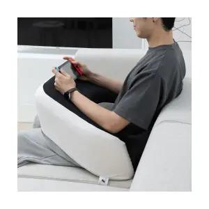 FIRMFLEX 레벨업쿠션170 노트북 뜨개질 독서 소파 침대 쿠션 베드테이블 테이블쿠션 238632