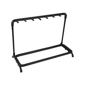 일렉스탠드 거치형 7단 기타베이스용 스탠드 STD14 기타행거 (WFK9L79)