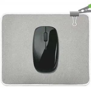 실버 어싱 마우스 패드 30X22cm 알파 접지 확인 (WFKAB79)