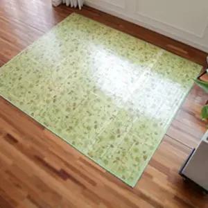 대나무매트 청대나무돗자리 그림 그림돗자리 모두家 중형 (WFKDJ72)