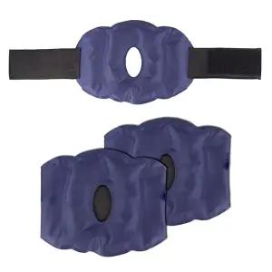 무릎 팔꿈치 근육 통증 쿨링 냉온 찜질 아이스 팩 1+1 (KYR-WB8F342)