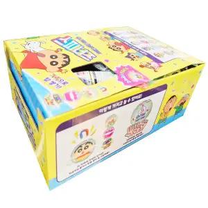 (장난감) 짱구 스피너즈 젤리 10g X 24개입 1곽